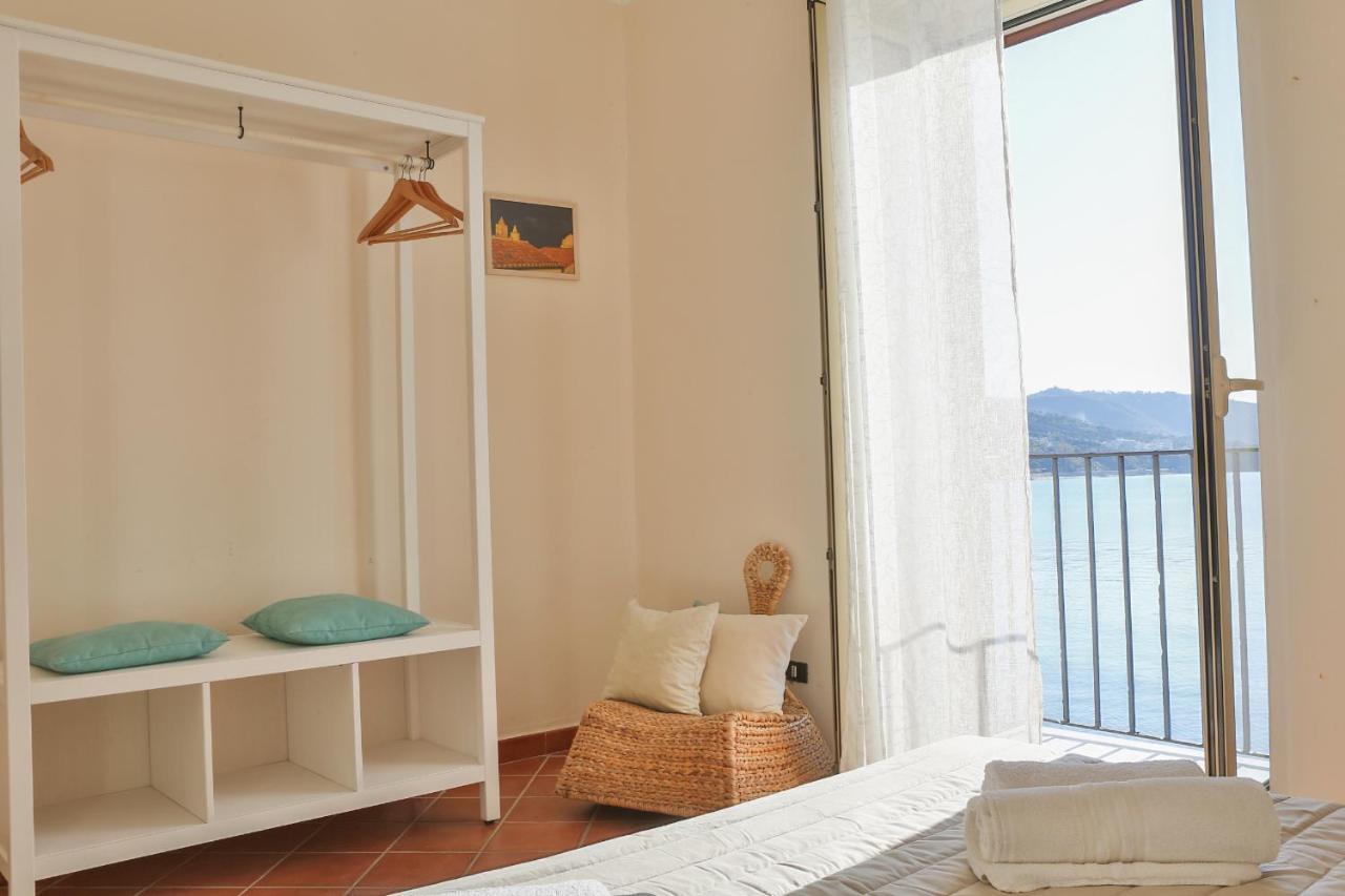 Lavatoio Seaview Cefalù Exterior foto