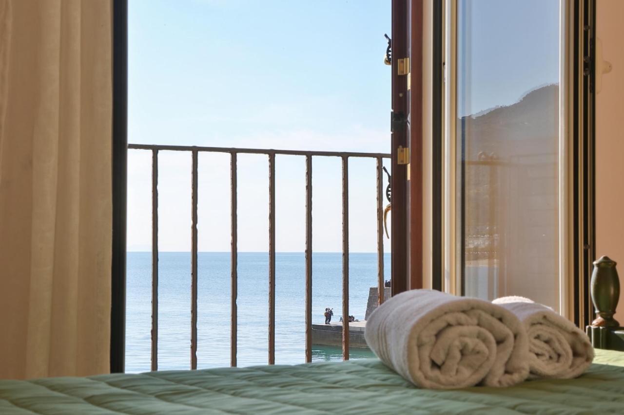 Lavatoio Seaview Cefalù Exterior foto