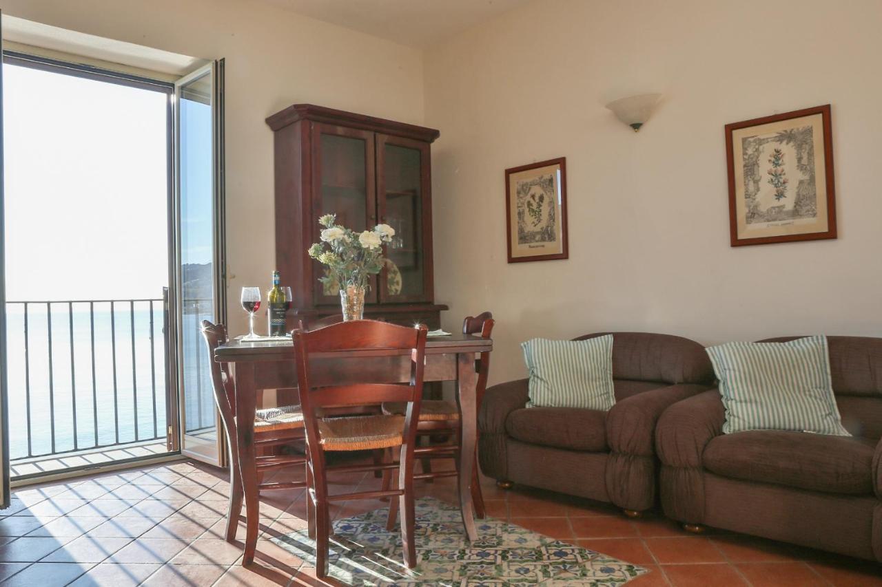 Lavatoio Seaview Cefalù Exterior foto