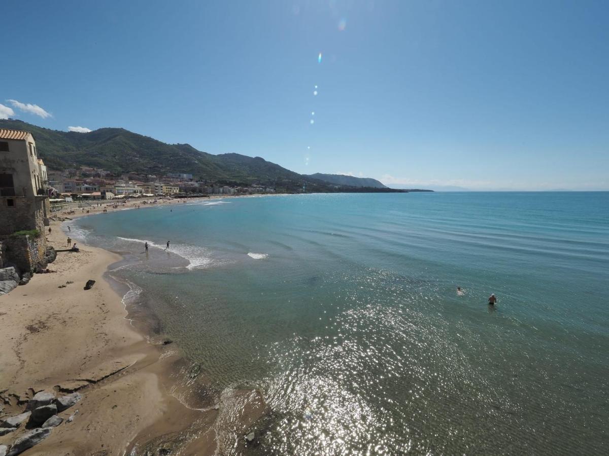 Lavatoio Seaview Cefalù Exterior foto